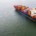 cargo ship combating the shipping crisis