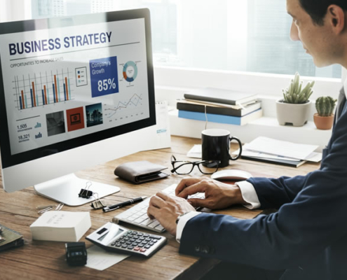 Business Strategy Image by Envato Elements | Licensed